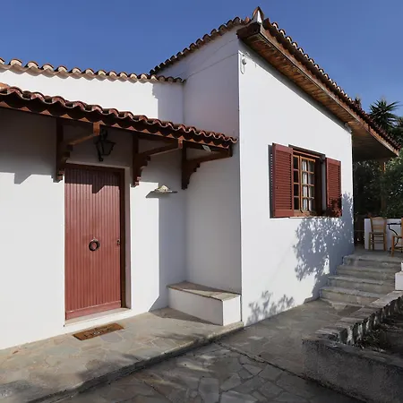 Belle Epoque - Holiday Home Aegina Exterior foto