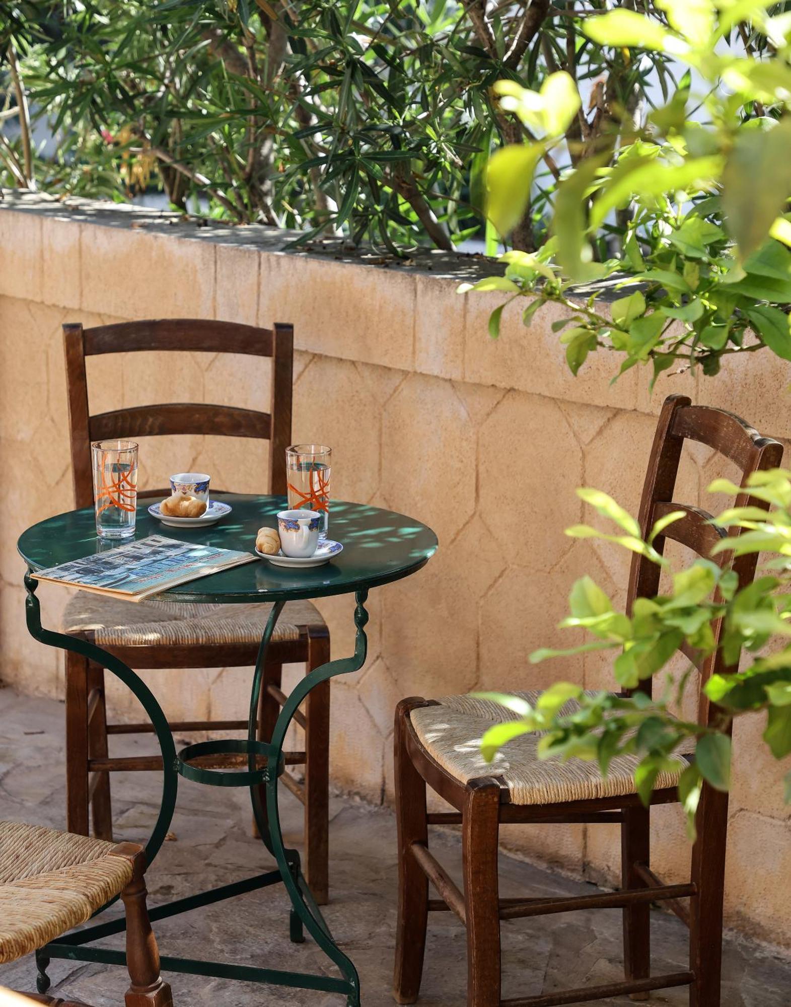 Ferienhaus Belle Epoque -