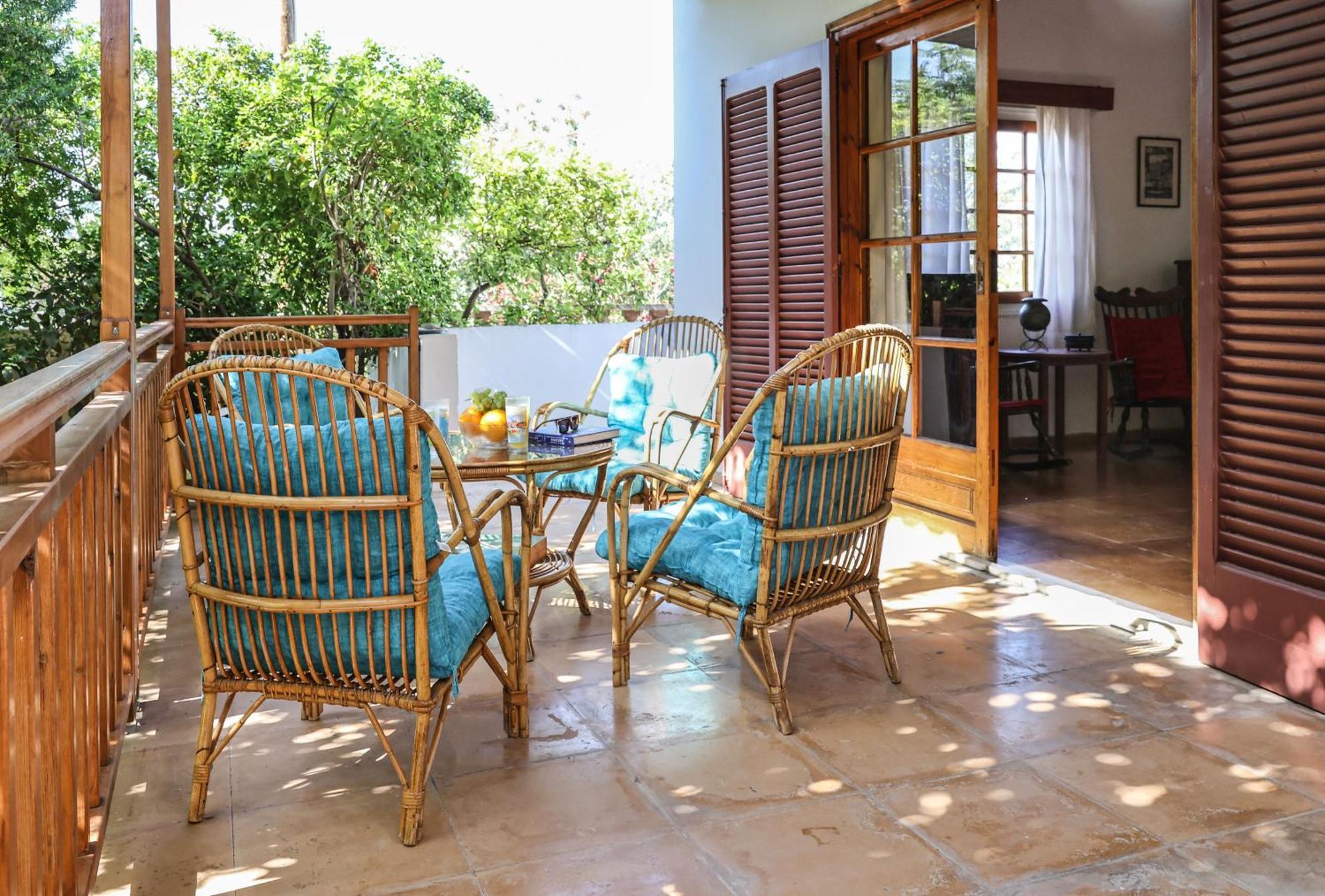 Belle Epoque - Ferienhaus Aegina