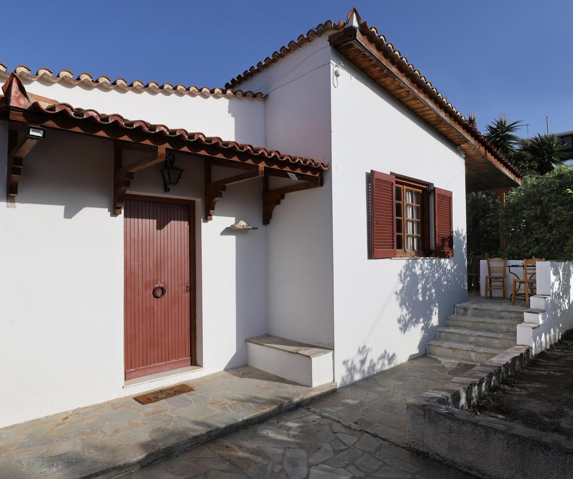 Belle Epoque - Ferienhaus Aegina